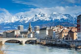 Bild 3 Grenoble
