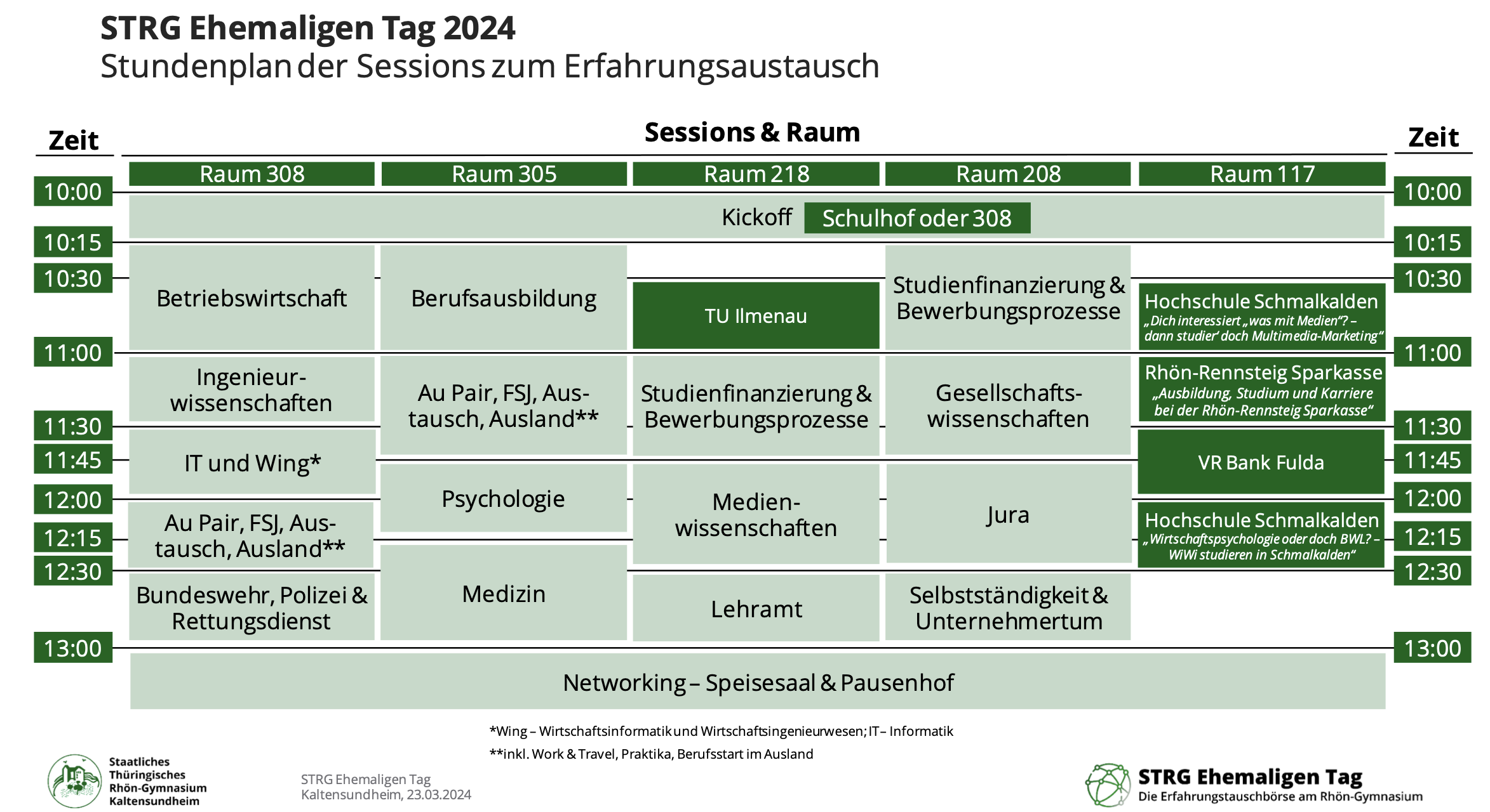 Tag der Ehemaligen24